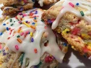 Round of Scones - 8 Scones