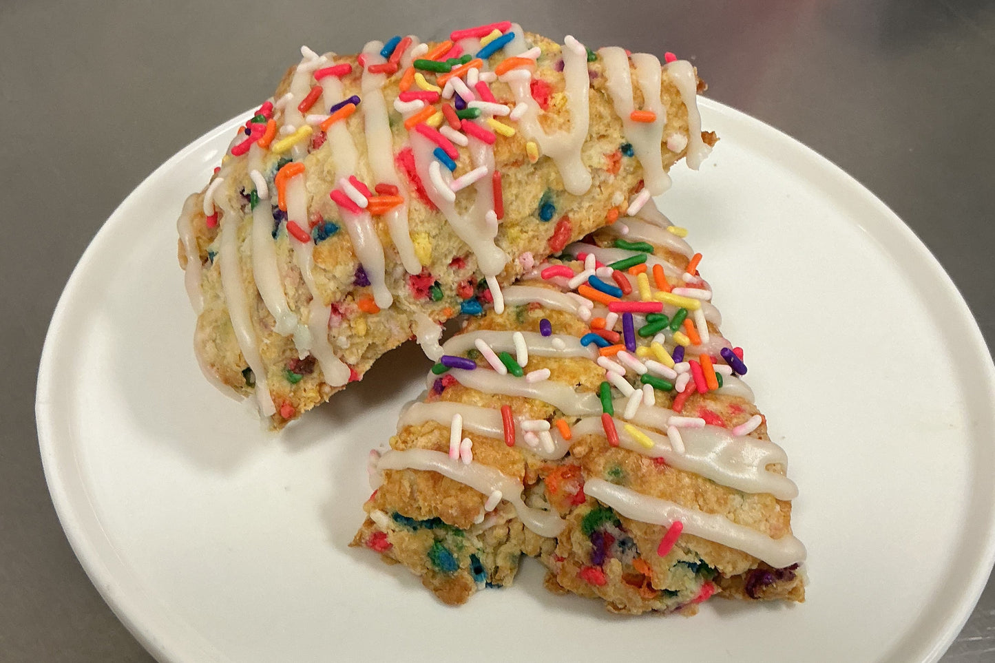 Scone Sampler (4 per flavor)