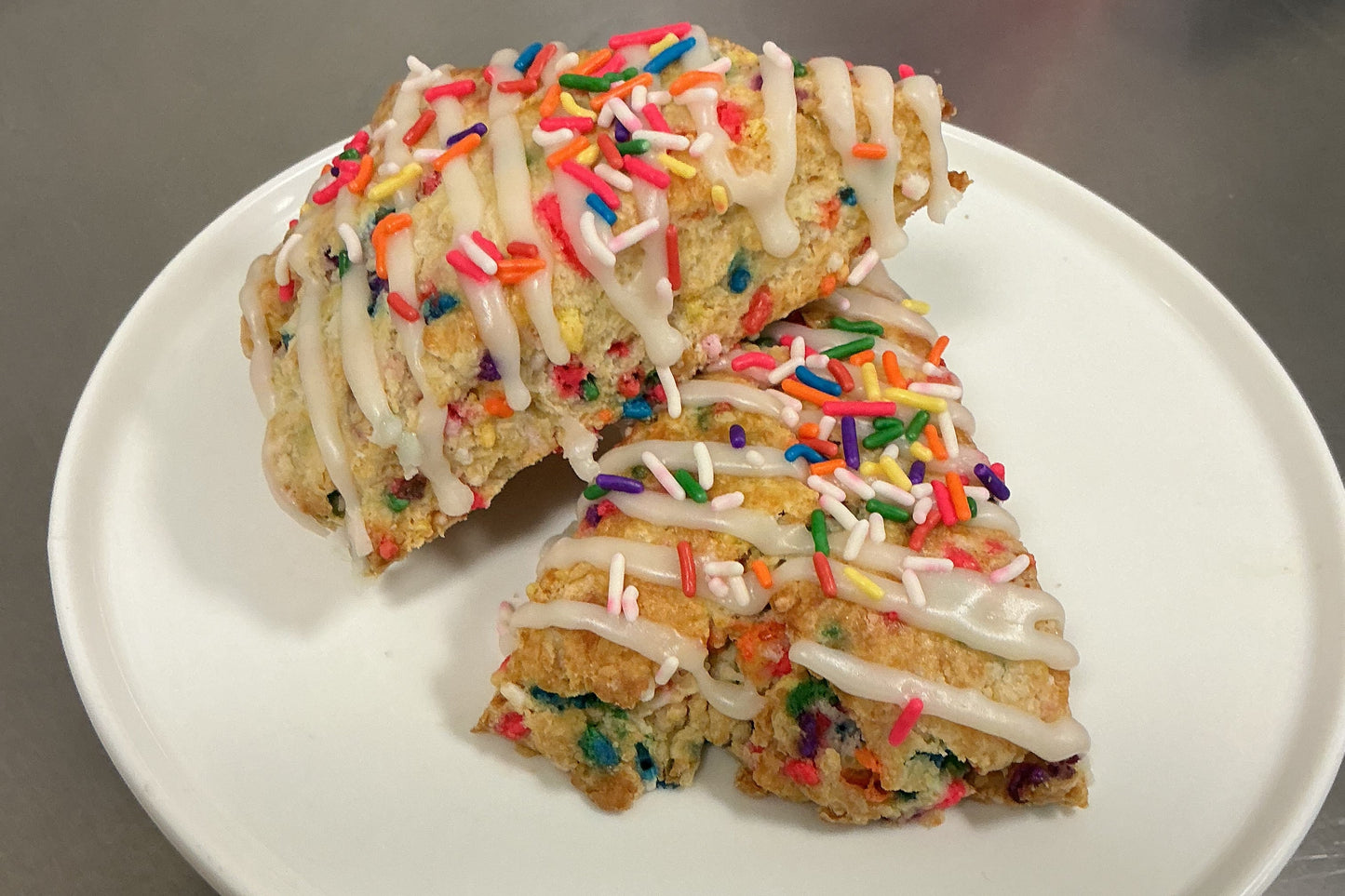 Scone Sampler (4 per flavor)