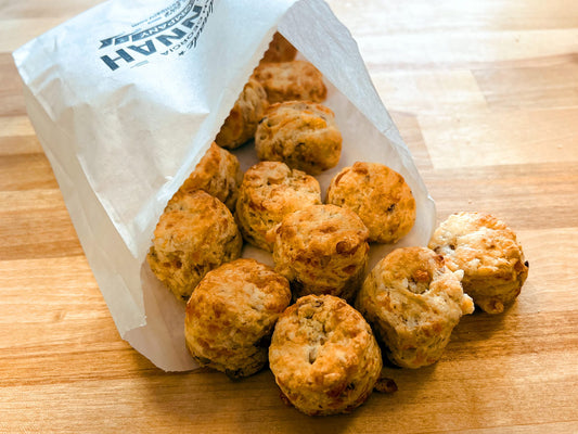 Scone Bits