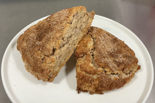Scone Sampler (4 per flavor)