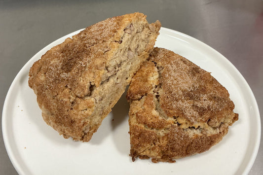 Round of Scones - 8 Scones