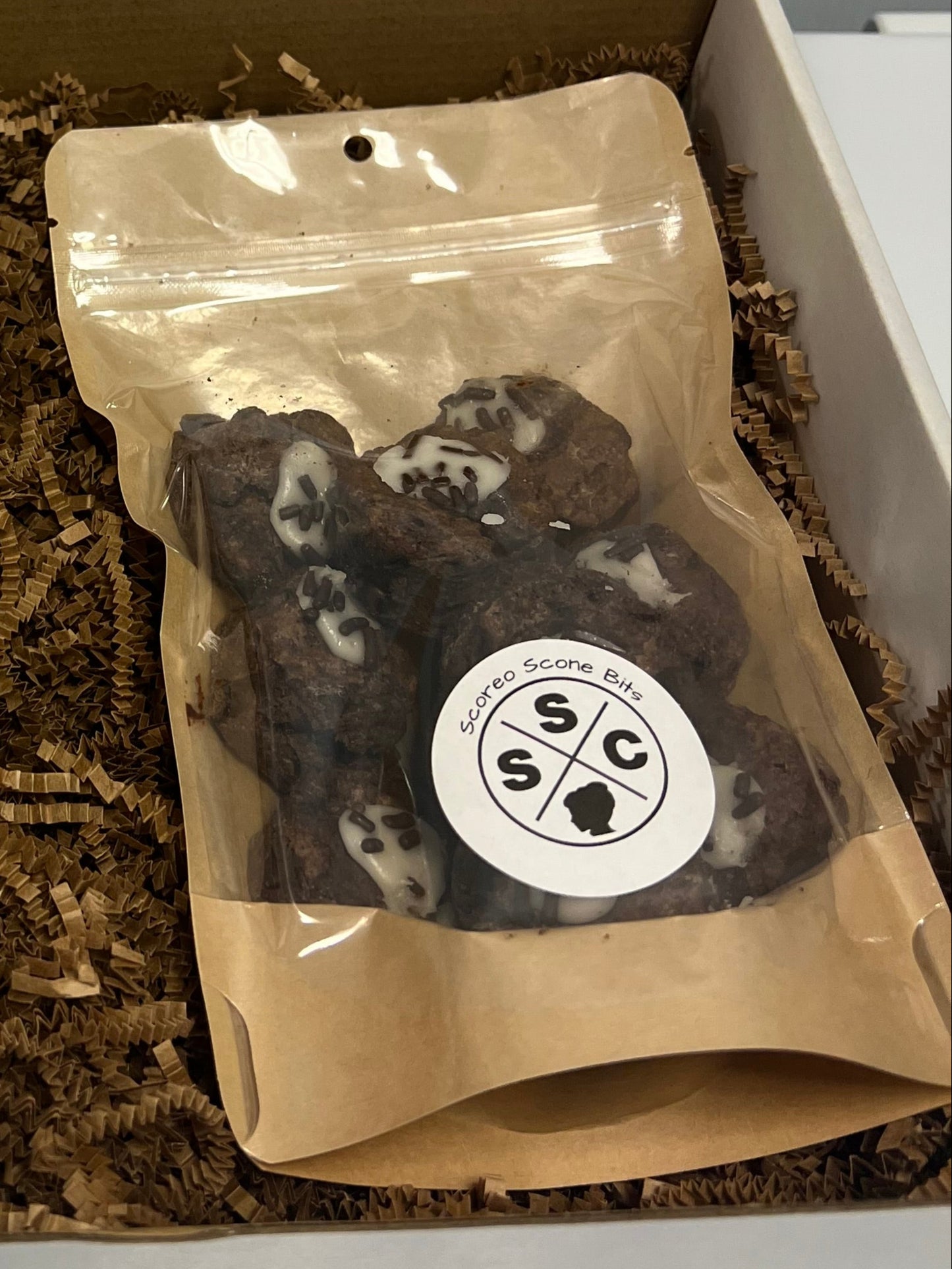 Scone Bits