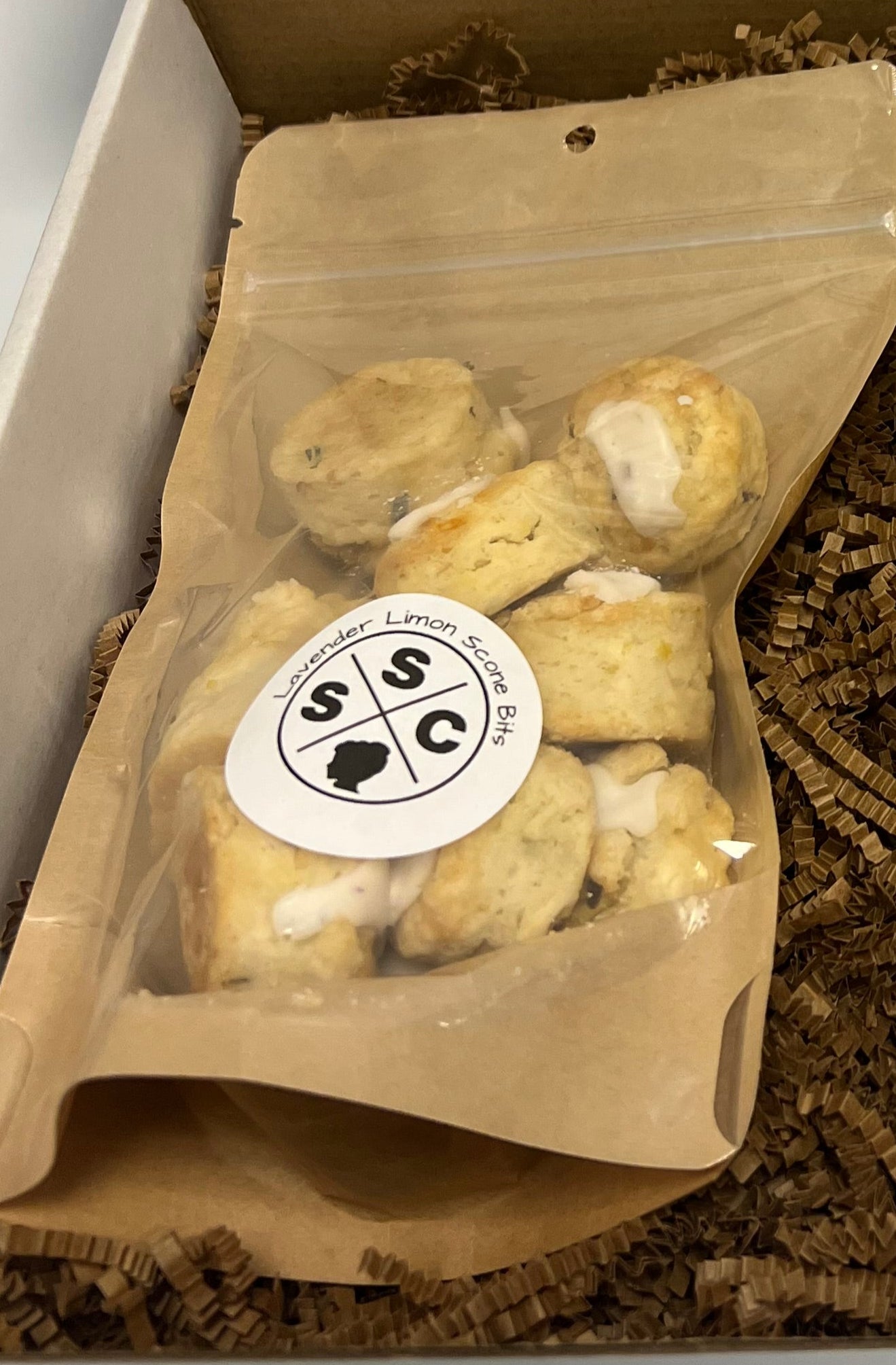 Scone Bits