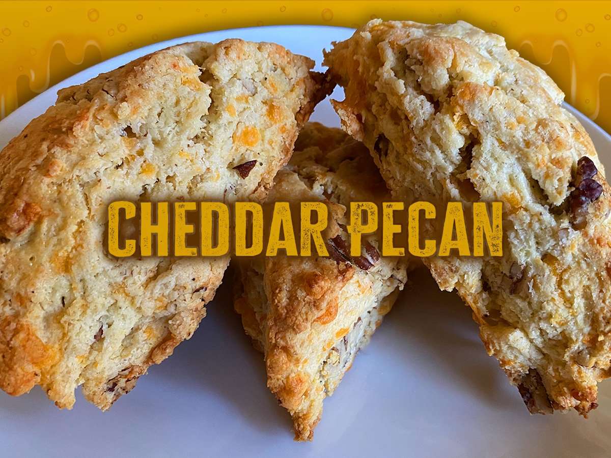 Gluten Free Round of Scones - 8 Scones