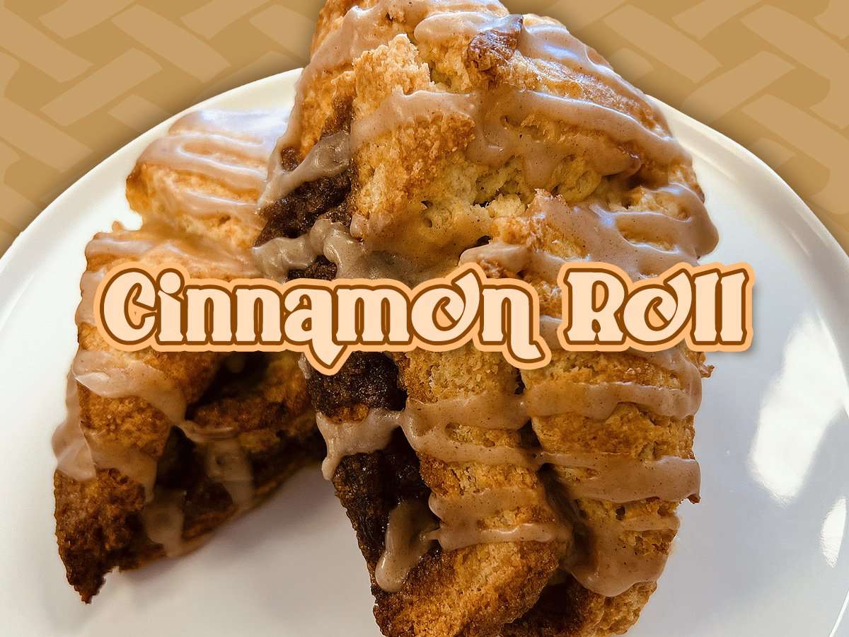 Scone Sampler (4 per flavor)